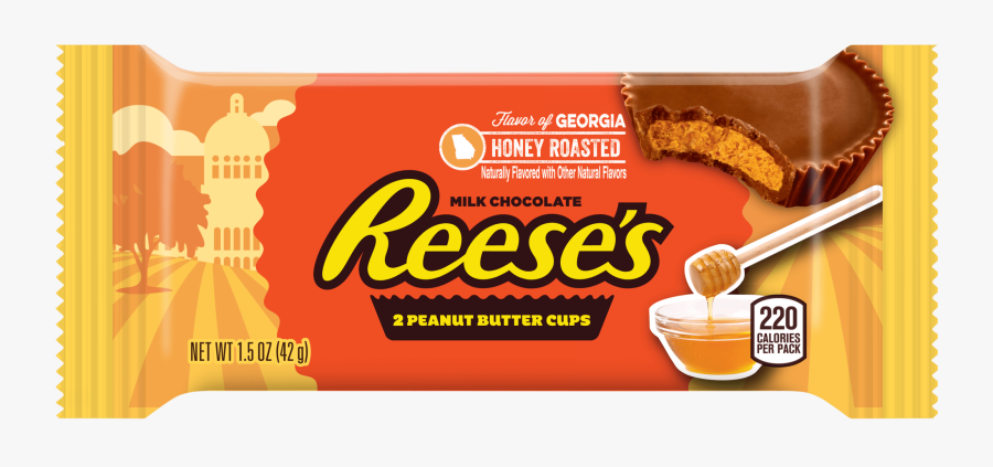 Honey Roasted Reese's Peanut Butter Cups , Free Transparent Clipart ...
