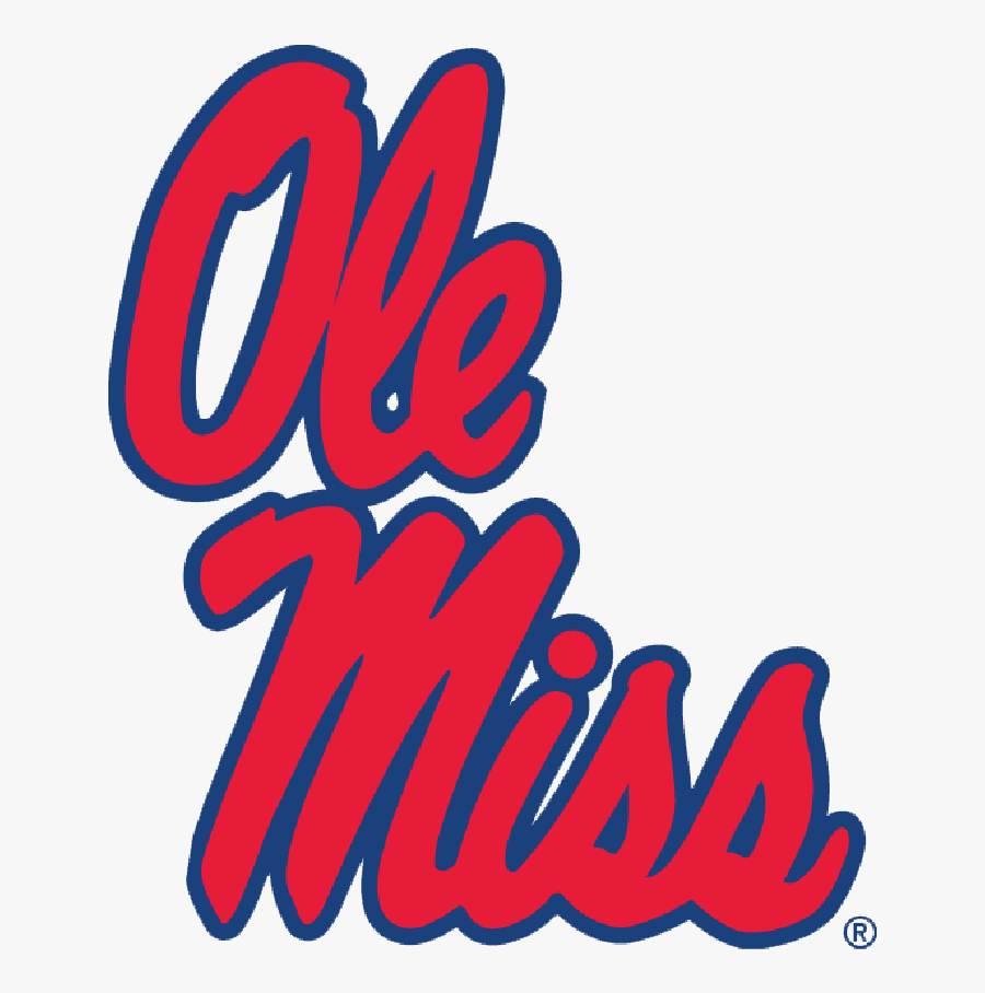 Clip Art Ole Miss Clip Art - Ole Miss University Logo, Transparent Clipart