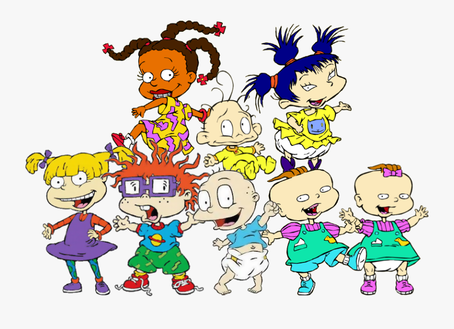 Rugrats Png , Free Transparent Clipart - ClipartKey