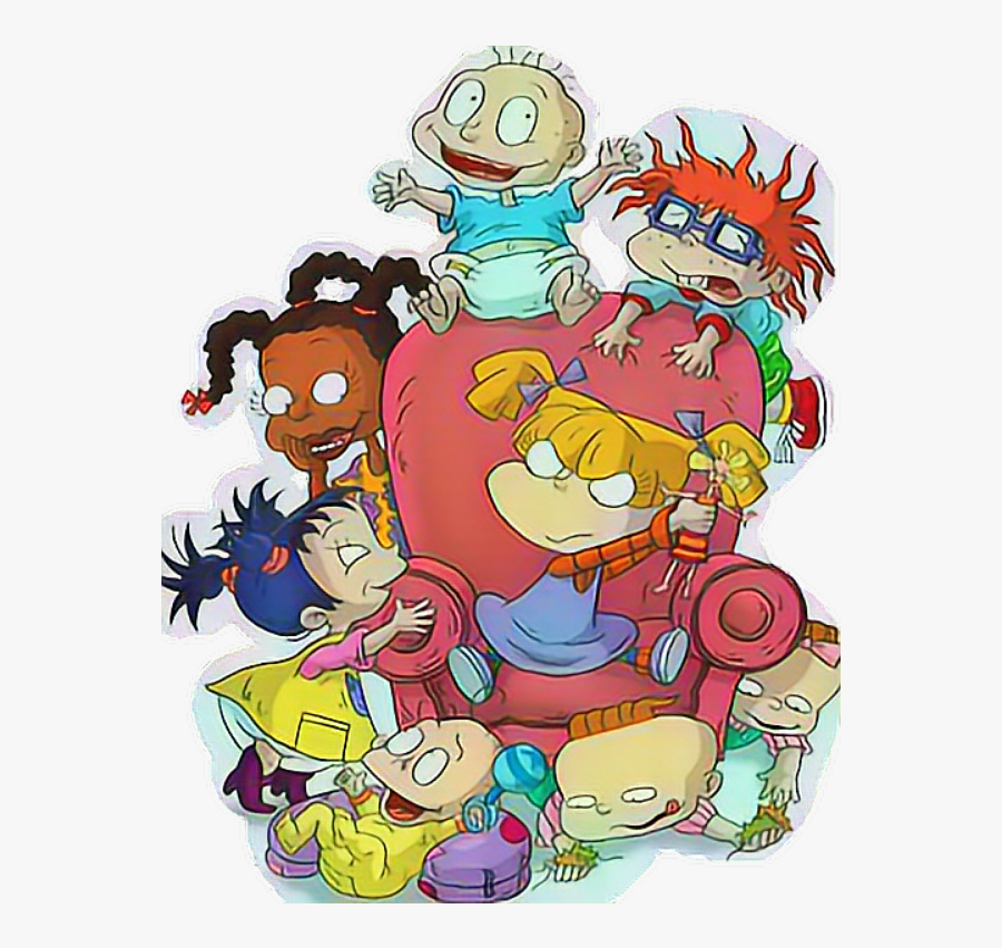 #rugrats #angelica - Rugrats Family, Transparent Clipart