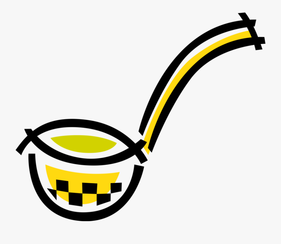 Dipper Clipart Ladle, Transparent Clipart