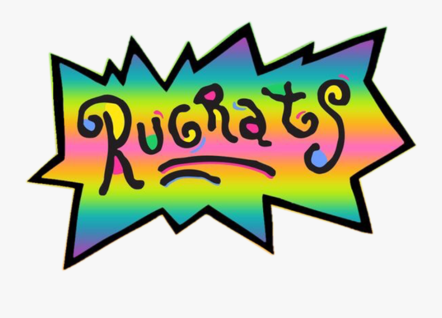 #rugrats - Rugrats Logo , Free Transparent Clipart - ClipartKey