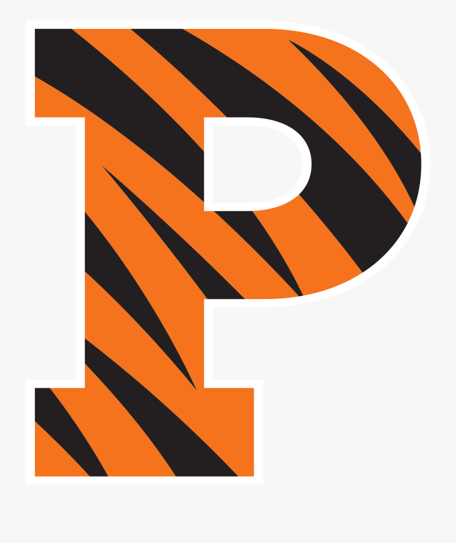 Princeton University Athletics Logo, Transparent Clipart