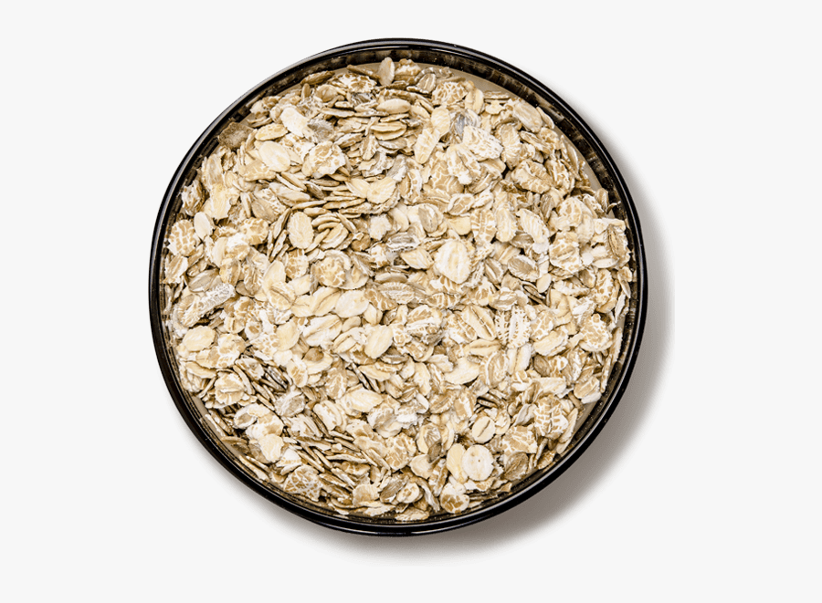 Rolled Oats Clipart, Transparent Clipart