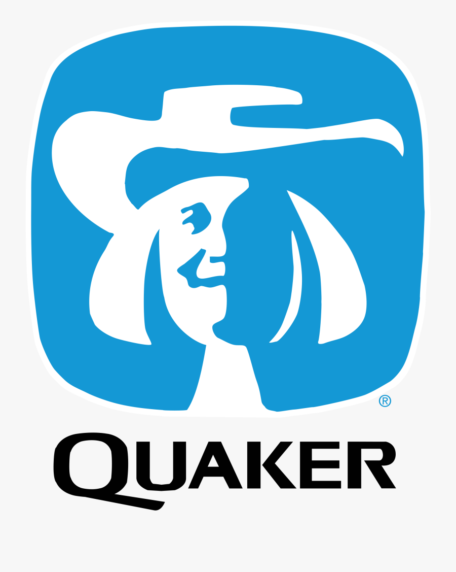 Transparent Quaker State Logo Png - Saul Bass Quaker Oats, Transparent Clipart