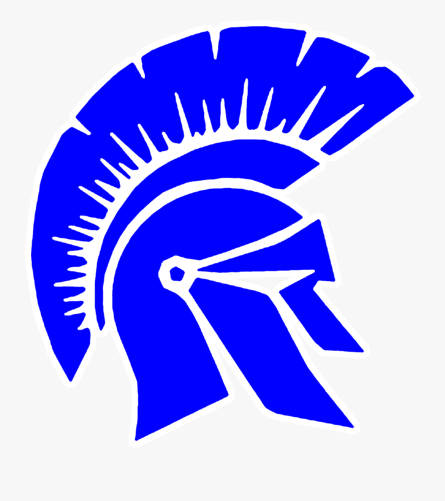 School Logo - Hillsboro Spartans, Transparent Clipart