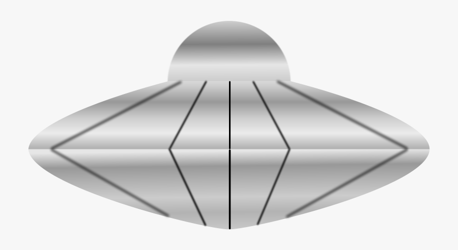 Flying Saucer - Platillo Volador Logo, Transparent Clipart