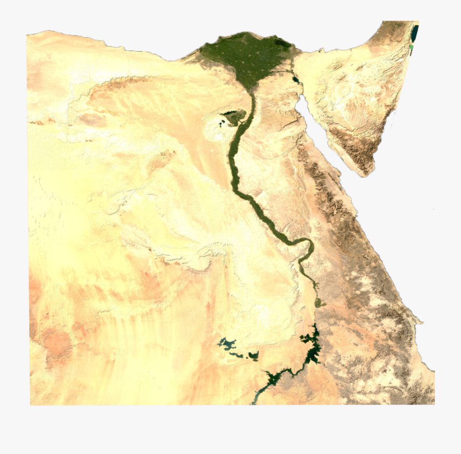 Dayr Al Bahri Map, Transparent Clipart