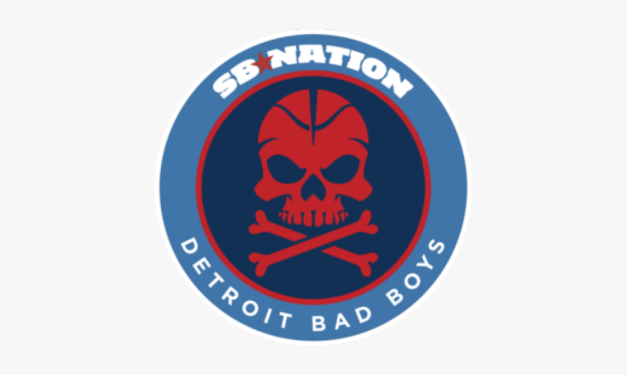 Detroit Pistons, Transparent Clipart