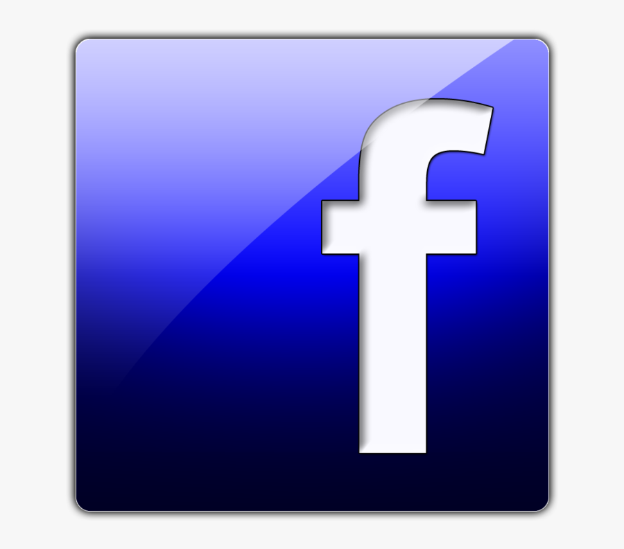 Facebook Logo Png Hd, Transparent Clipart