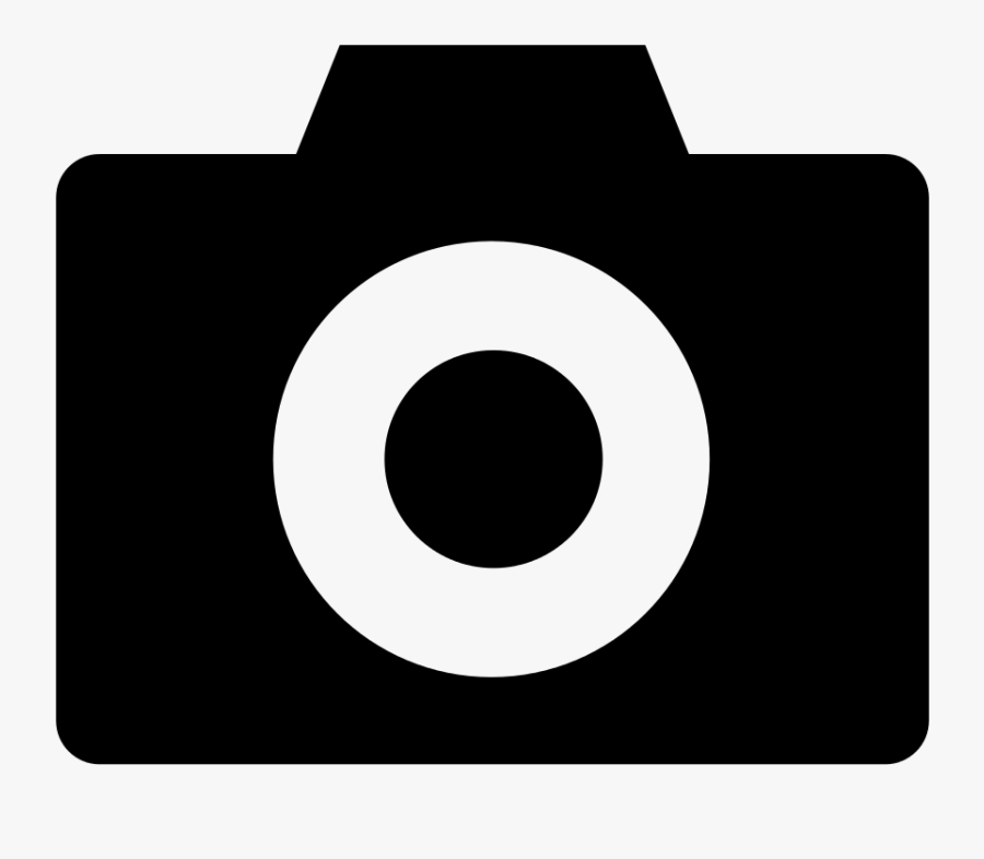 High Contrast Camera Photo - Portable Network Graphics, Transparent Clipart
