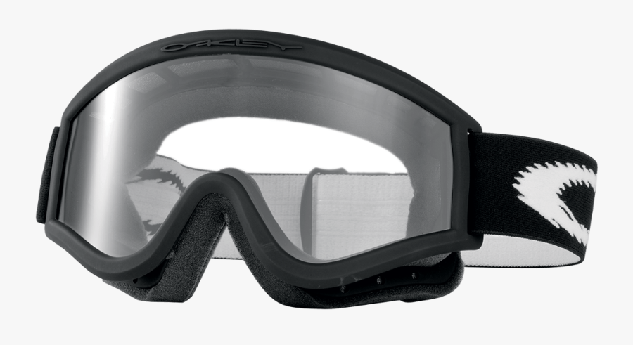 Goggles Clipart Ski Goggles - Oakley L Frame, Transparent Clipart