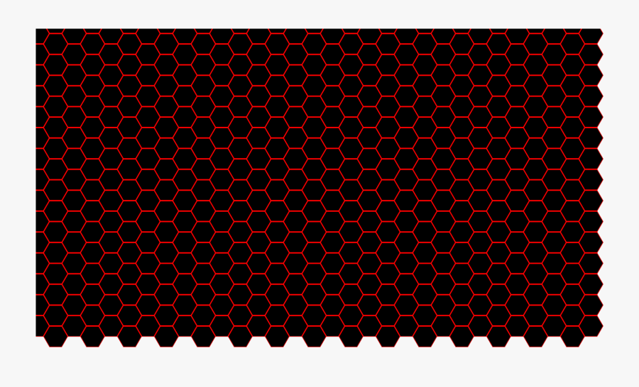 Honeycomb Fill Pattern And Layer, Transparent Clipart