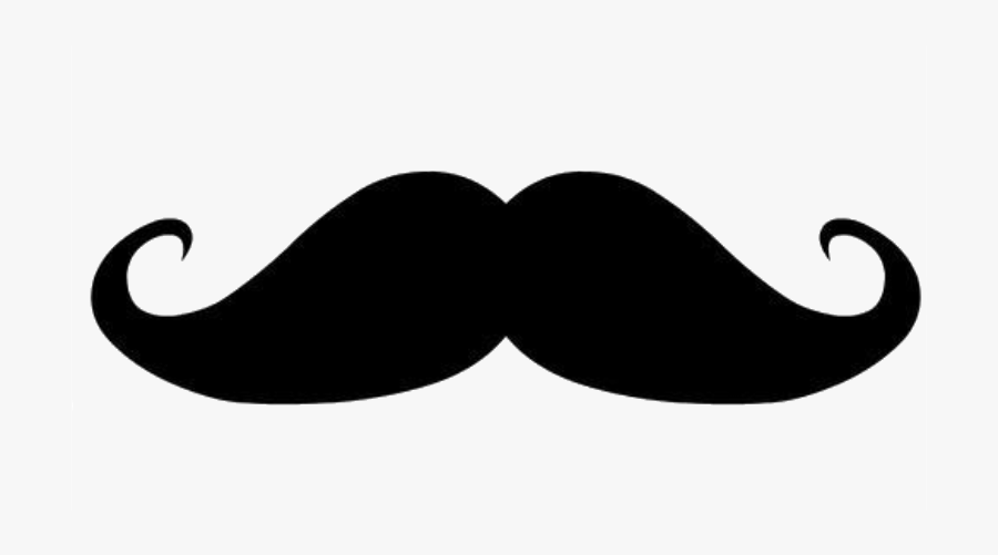 Vision Of Life Mustaches - Mustache Clipart, Transparent Clipart