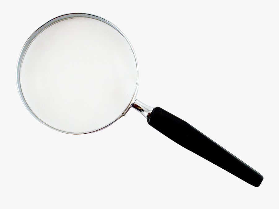 Magnifying Glass Magnifier - Transparent Magnifying Glass Png, Transparent Clipart