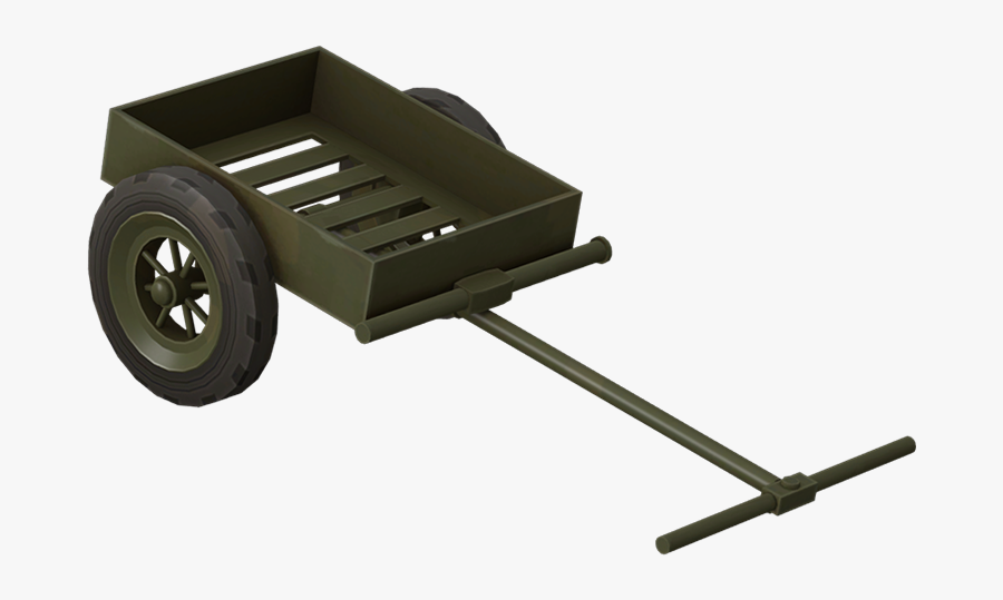 Wheelbarrow, Transparent Clipart