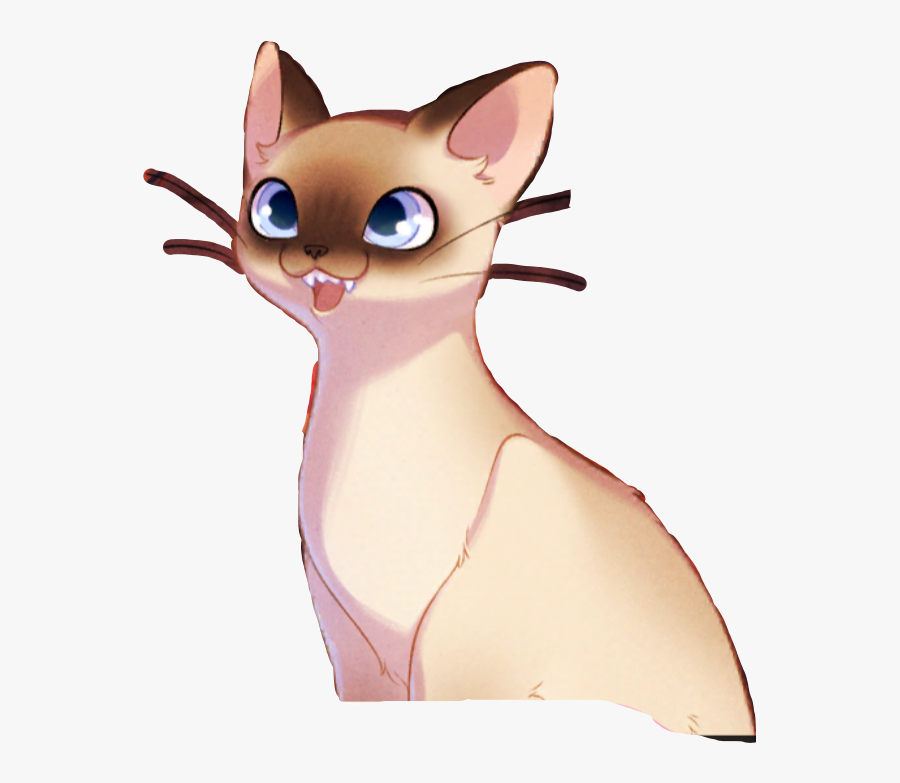 #pepi #thearcana #arcana #siamese #cat #freetoedit - Arcana Pepi, Transparent Clipart