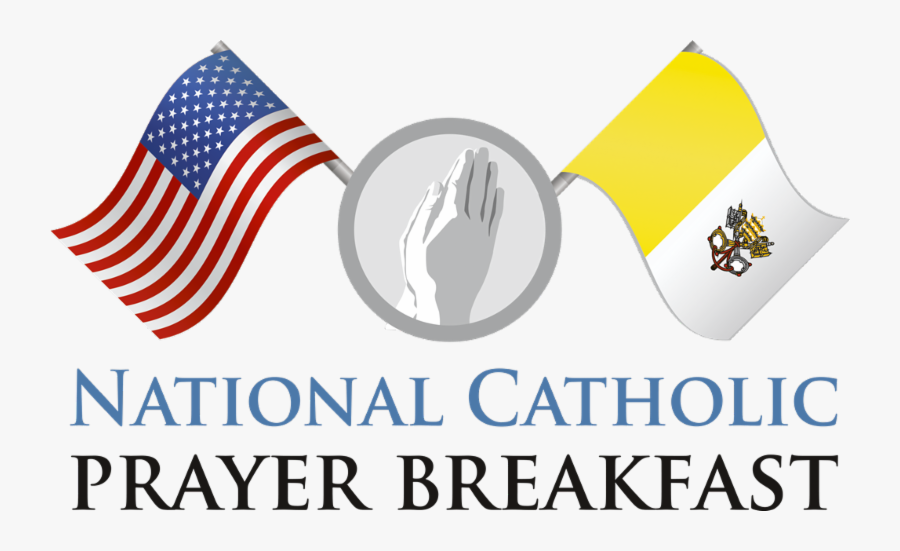 Clip Art Prayer Breakfast Program Outline - National Prayer Breakfast Logo, Transparent Clipart
