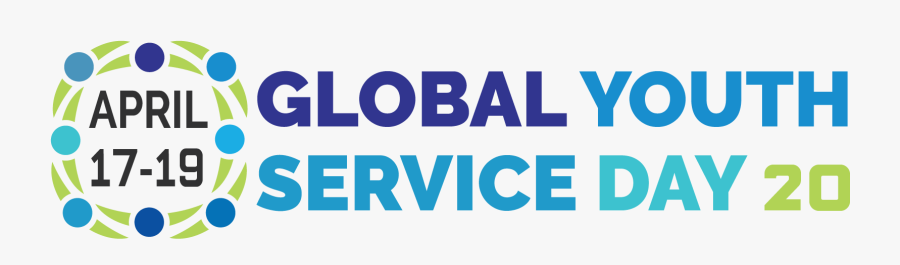 Global Youth Service Day 2019, Transparent Clipart