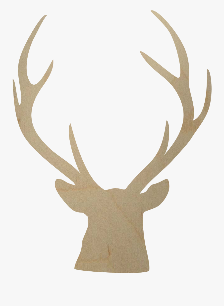 antler cut out