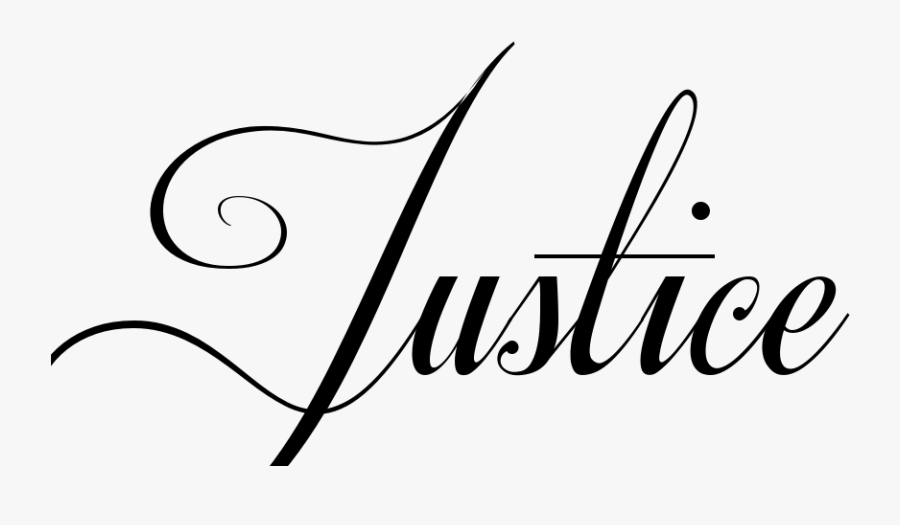 Awesome Justice Lettering Tattoo Design Tattoobite - Rs Lettering Tattoo Design, Transparent Clipart