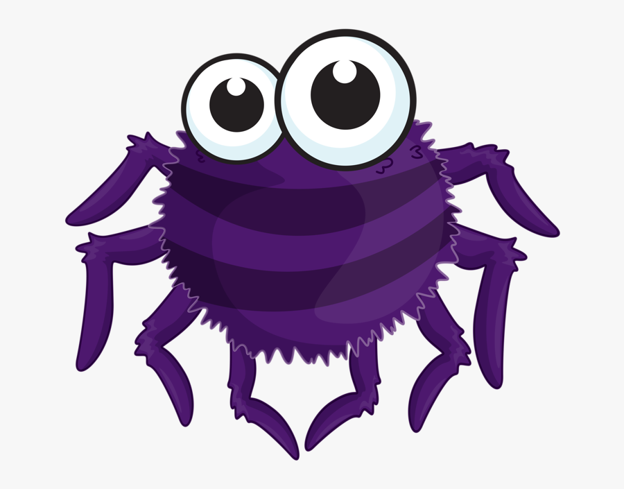 Ϧugs ‿✿⁀ Spider, Art Projects, Bugs, Clip Art - Itsy Bitsy Spider Png, Transparent Clipart