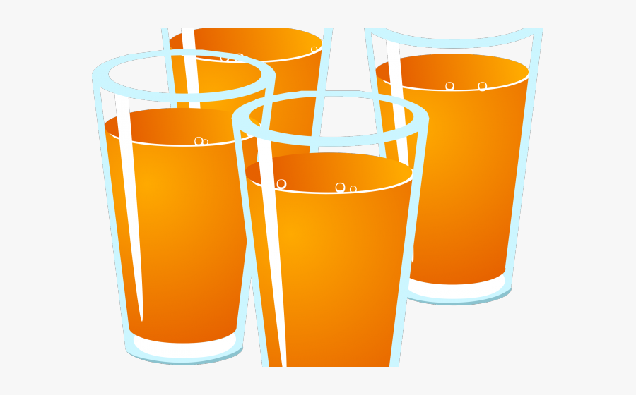 Juice Clipart Cool Drink - Clip Art, Transparent Clipart