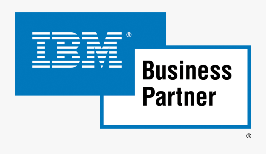 Ibm Business Partner Logo Png - Ibm Partner Logo Png, Transparent Clipart