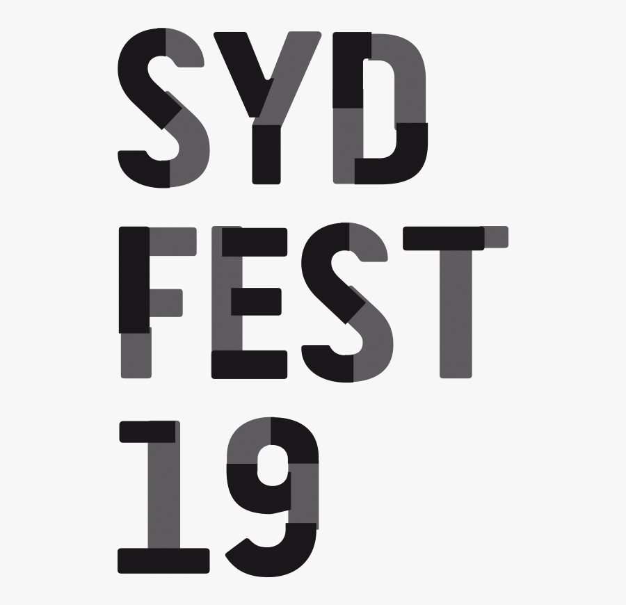 Transparent Lunar Module Clipart - Sydney Festival Logo 2019, Transparent Clipart