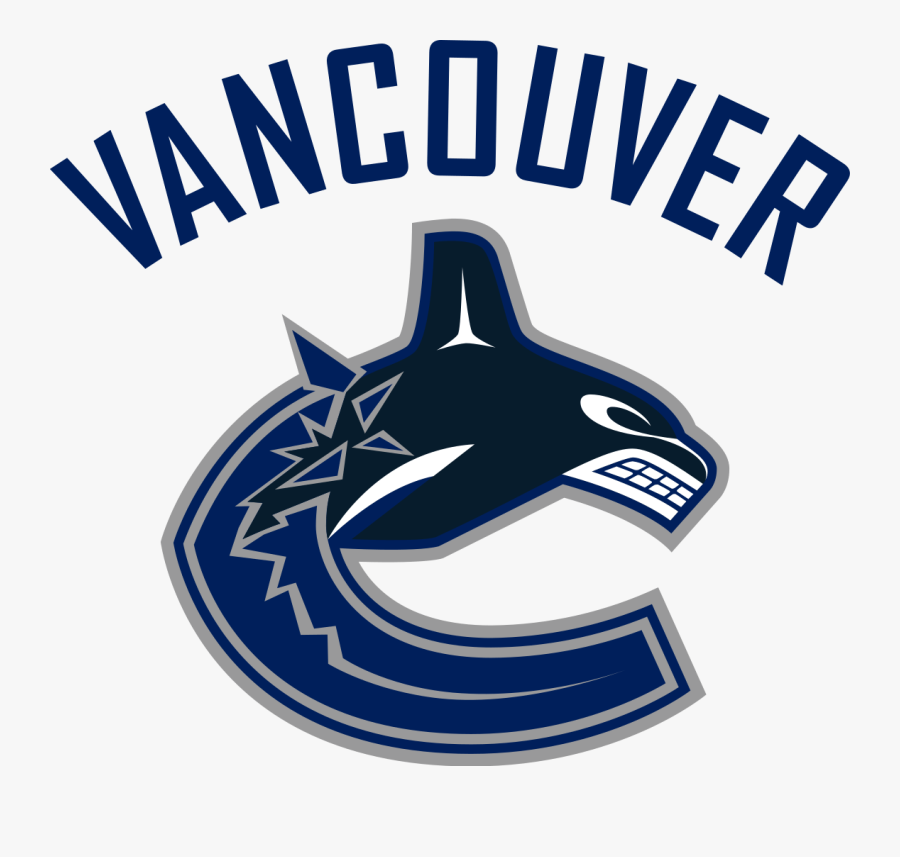 Department Clipart Coordinator - Logo Vancouver Canucks, Transparent Clipart