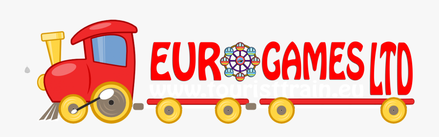 Tourist Trains, Transparent Clipart