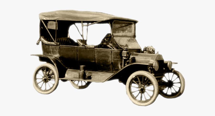 Ford Model T - Ford Model T Png, Transparent Clipart