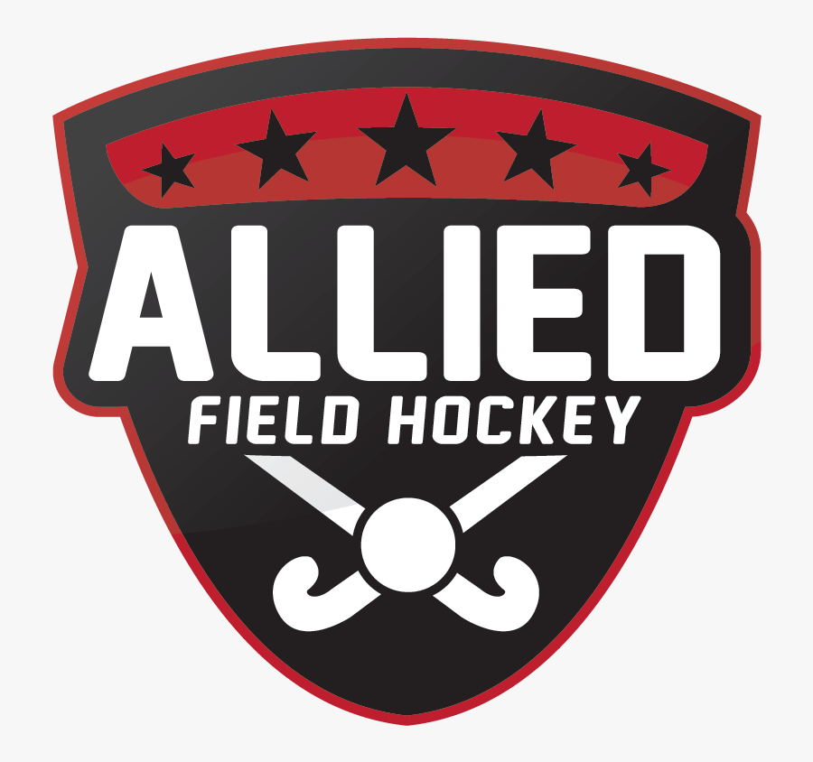 Allied Field Hockey Logo - Field Hockey Logos, Transparent Clipart