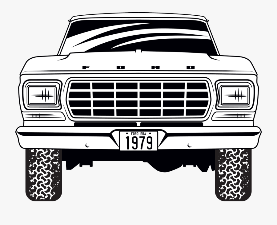 1976 Ford Truck Clipart , Free Transparent Clipart - ClipartKey