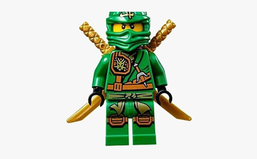 Lego Clipart Head Lego - Lego Ninjago Personnage Lloyd, Transparent Clipart