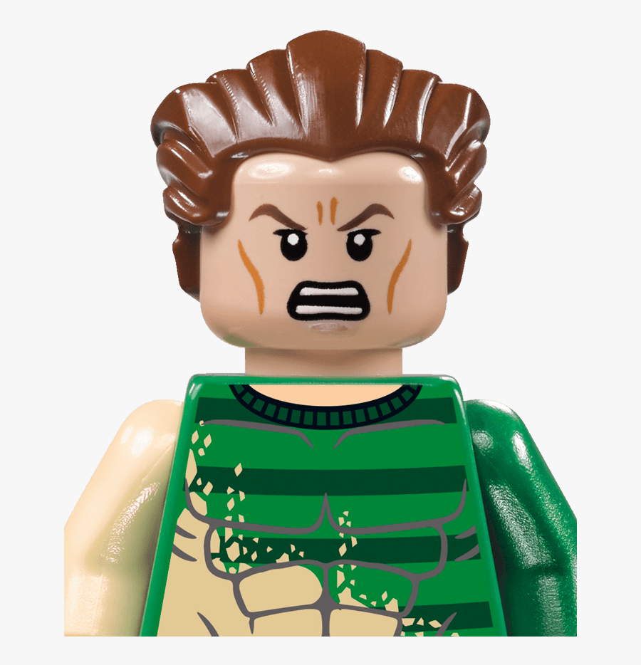 Lego Marvel Character Clipground - Hombre De Arena Lego Marvel, Transparent Clipart