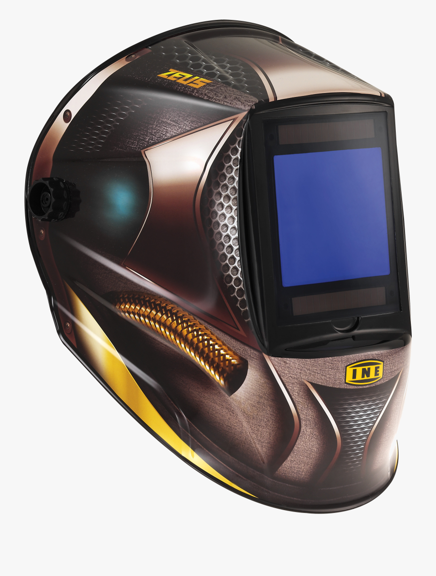 Clip Art Best Rated Auto-darkening Welding Helmets - Motorcycle Helmet, Transparent Clipart