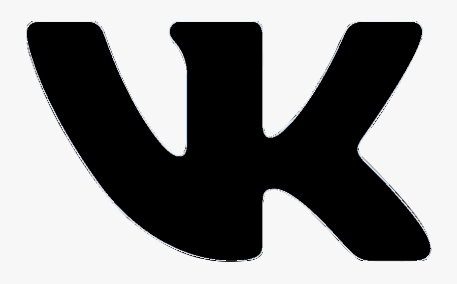 Logo Vkontakte, Transparent Clipart