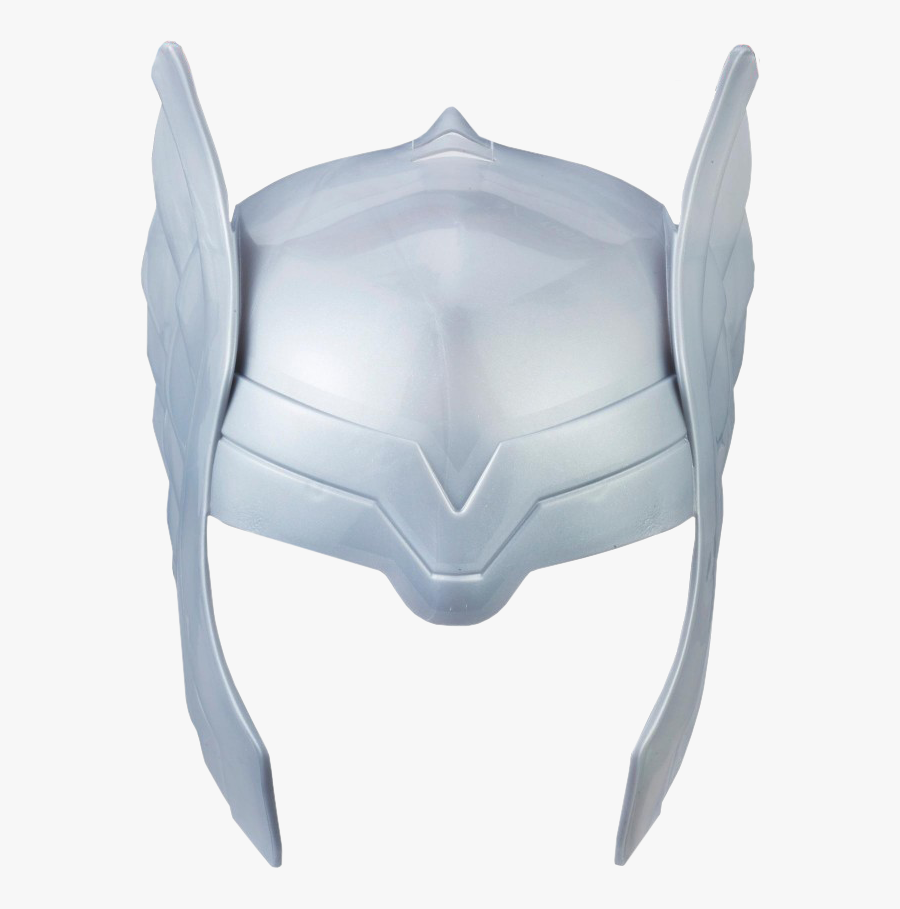 Transparent Thor Helmet Clipart - Transparent Thor Mask Png, Transparent Clipart