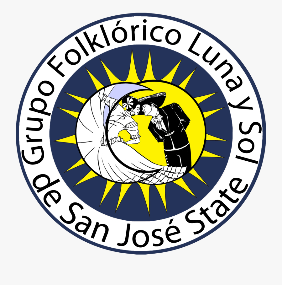 Mexican Clipart Folklorico - Emblem, Transparent Clipart
