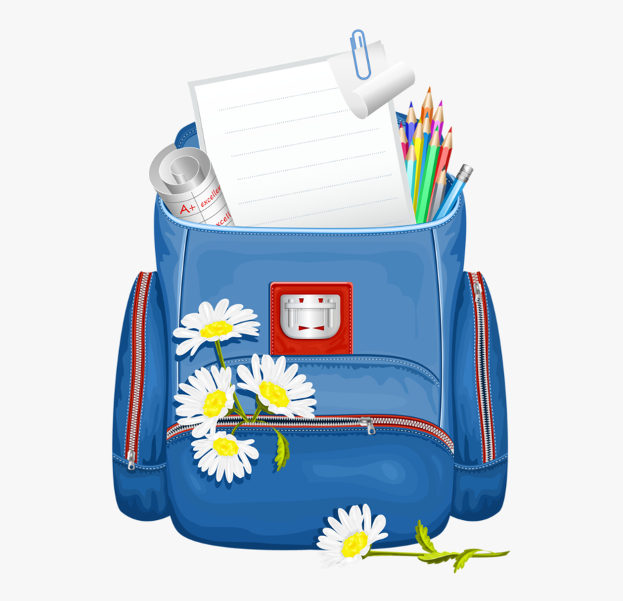 Articles D Ecole School Days, Art School, School Clipart, - حقيبة مدرسية للتصميم, Transparent Clipart