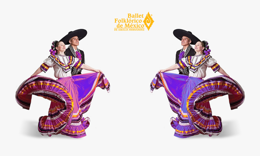 Ballet Folklorico De Mexico Png, Transparent Clipart