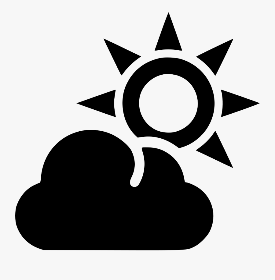 Sun Outline Png - Sun Icon, Transparent Clipart