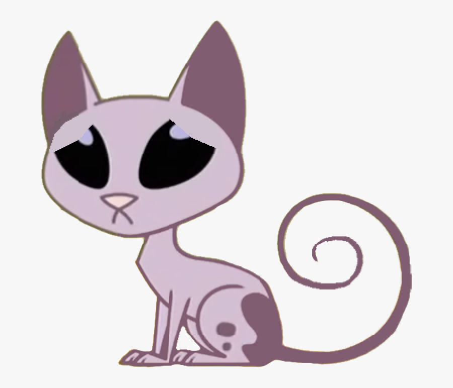 Transparent Sad Cat Png - Kid Vs Cat, Transparent Clipart