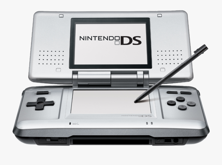 10 Best-selling Consoles Of All Time - Nintendo Ds Old, Transparent Clipart