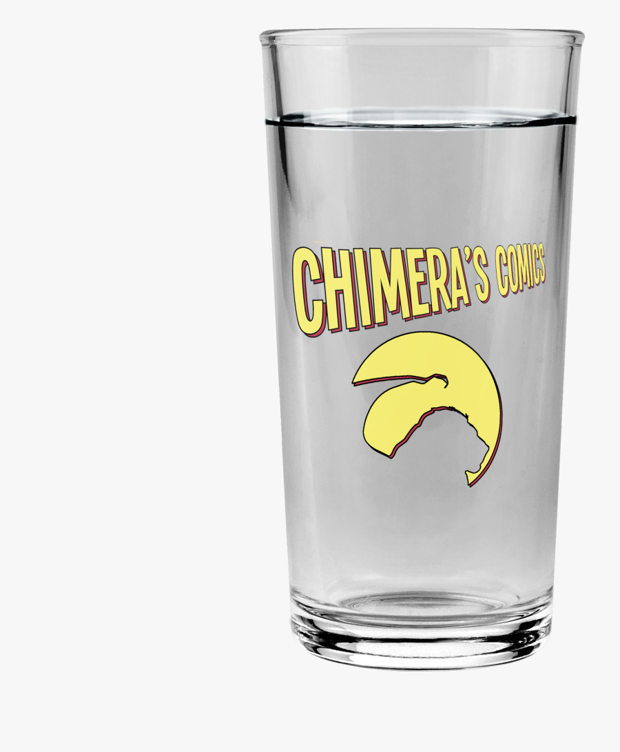 Clip Art Chimera S Comics Kickstarter - Pint Glass, Transparent Clipart