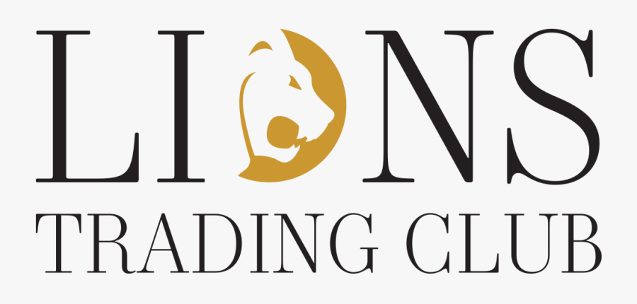 Lions Trading Club, Transparent Clipart
