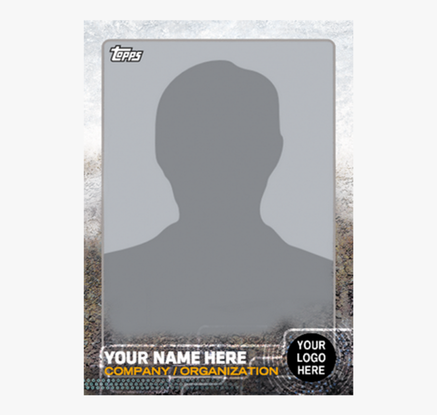 Clip Art Customizable Topps Series One - Topps Trading Card Template ...