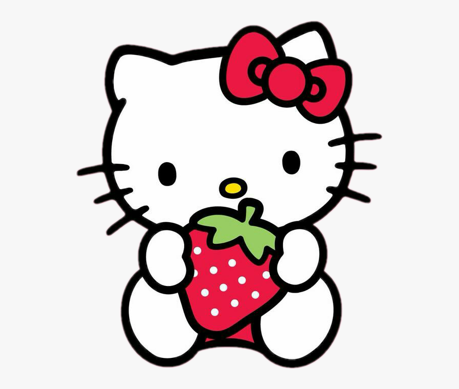 Clip Art Kitty Cartoon Stickers De Hello Kitty Free Transparent Clipart Clipartkey