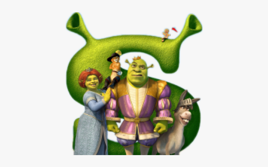 Shrek 3, Transparent Clipart